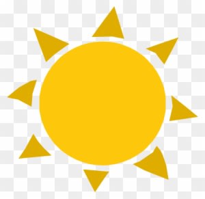 Free Vector Graphic - Sun Clipart Png - Free Transparent PNG Clipart Images Download. - Transparent PNG Free Download