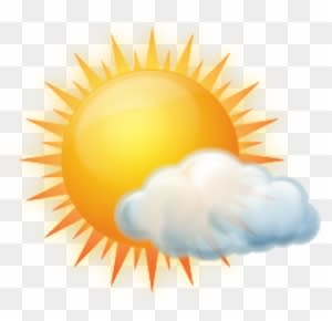 Sun Clipart With Transparent Background - Free Transparent PNG Clipart Images Download. - Transparent PNG Free Download