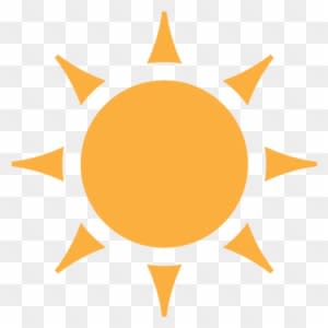 Daytime - Blue Sun Clipart - Free Transparent PNG Clipart Images Download. - Transparent PNG Free Download