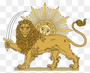 Open - Tattoo Of Lion And Sun - Free Transparent PNG Clipart Images Download. - Transparent PNG Free Download