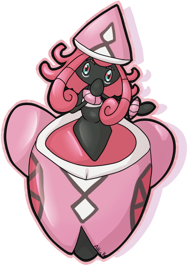Tapu Lele The Land Spirit By Haunted-attic - Pokémon Sun And Moon - Free Transparent PNG Clipart Images Download. - Transparent PNG Free Download