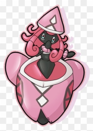 Tapu Lele The Land Spirit By Haunted-attic - Pokémon Sun And Moon - Free Transparent PNG Clipart Images Download. - Transparent PNG Free Download