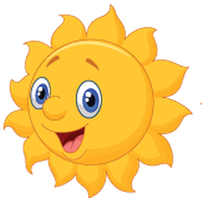 Happy Children Cartoon - Happy Sun Clipart Png - Free Transparent PNG Clipart Images Download. - Transparent PNG Free Download