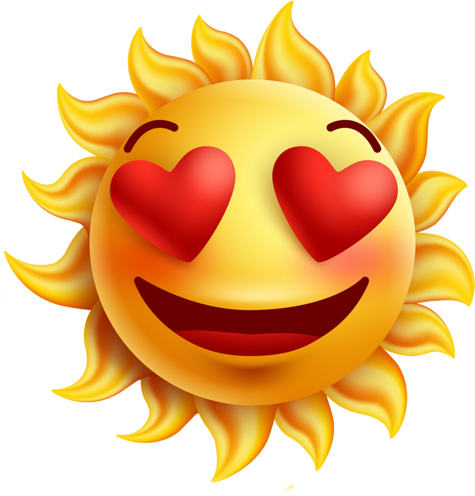 1498549647 Fun Sun Clipart 26 - Clip Art Sun Transparent Background - Free Transparent PNG Clipart Images Download. - Transparent PNG Free Download