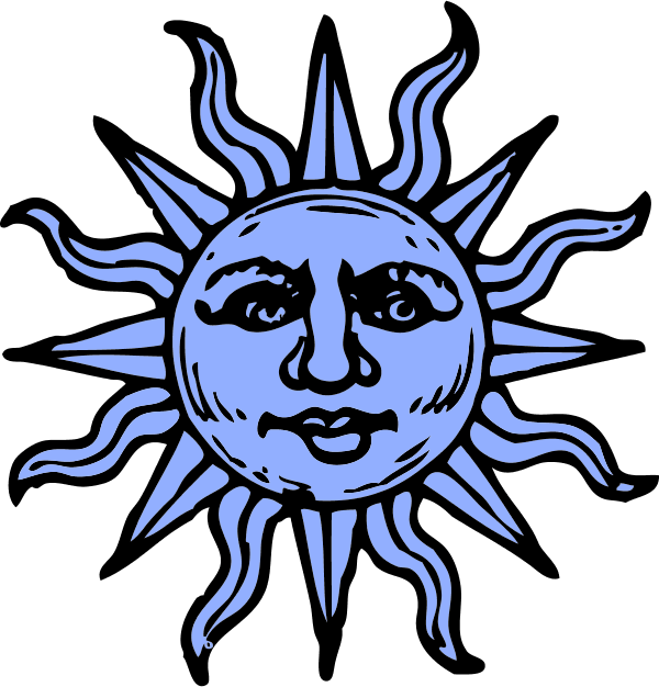 Free Sun Clipart - Sun Drawing - Free Transparent PNG Clipart Images Download. - Transparent PNG Free Download