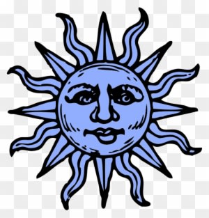 Free Sun Clipart - Sun Drawing - Free Transparent PNG Clipart Images Download. - Transparent PNG Free Download
