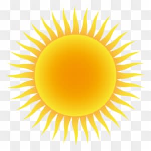 Original Clipart Sunshine - Sun Transparent Background - Free Transparent PNG Clipart Images Download. - Transparent PNG Free Download