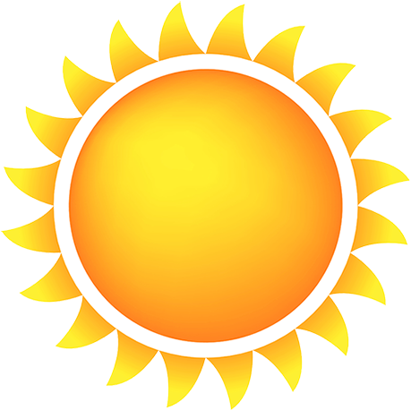 Summer Hours Now In Effect - Sun Cloud Clipart - Free Transparent PNG Clipart Images Download. - Transparent PNG Free Download