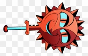 Sun Face Magisword 2 - Mighty Magiswords Sun Face Magisword - Free Transparent PNG Clipart Images Download. - Transparent PNG Free Download