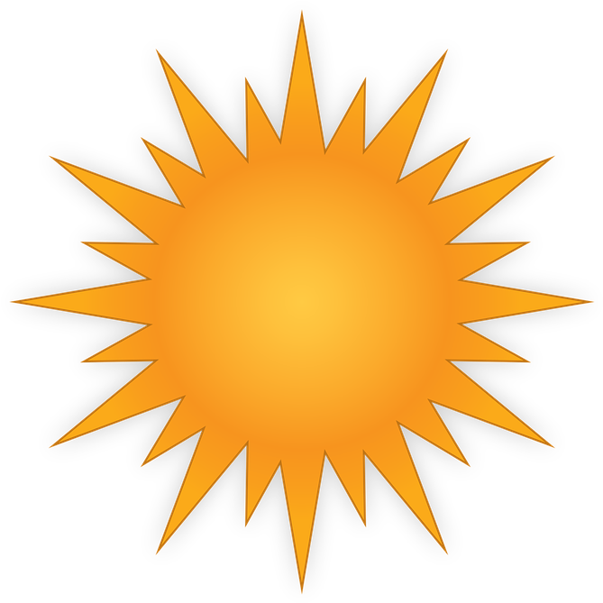 Sun Vector Free 7, Buy Clip Art - Sun Draw - Free Transparent PNG Clipart Images Download. - Transparent PNG Free Download