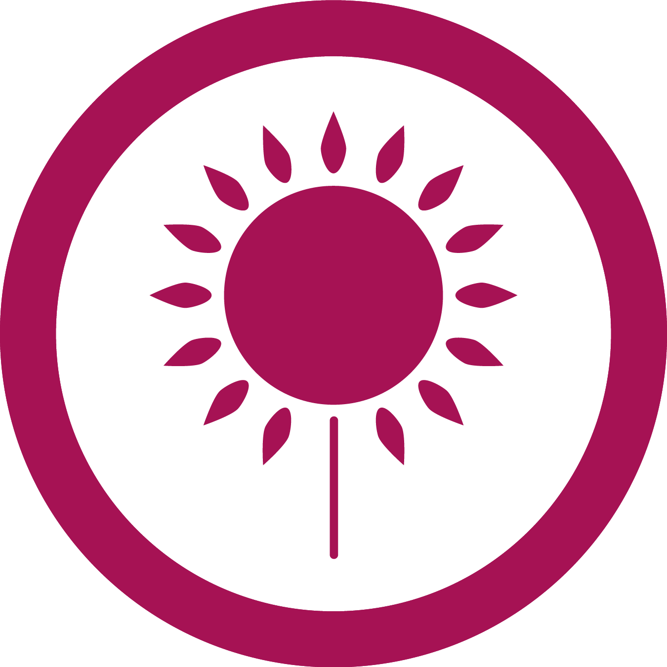 Every Great Work Always Has A Special Beginning - Sun Simple Black And White - Free Transparent PNG Clipart Images Download. - Transparent PNG Free Download