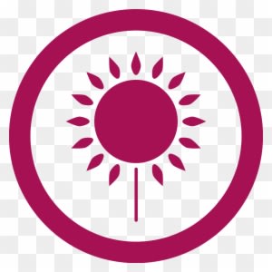 Every Great Work Always Has A Special Beginning - Sun Simple Black And White - Free Transparent PNG Clipart Images Download. - Transparent PNG Free Download