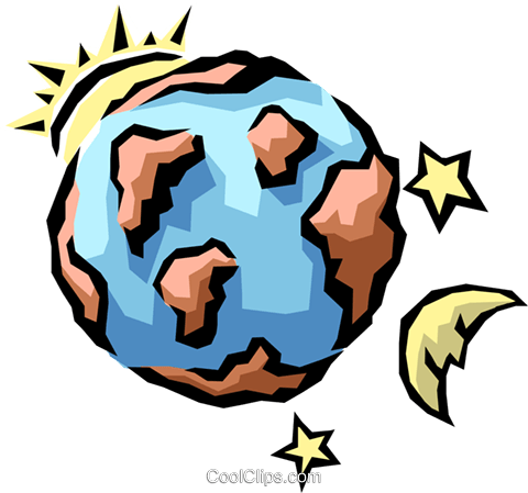 Moon Clipart Jpeg - Earth Sun And Moon - Free Transparent PNG Clipart Images Download. - Transparent PNG Free Download