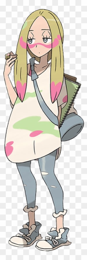 Ultra Sun Moon Outfits - Free Transparent PNG Clipart Images Download. - Transparent PNG Free Download
