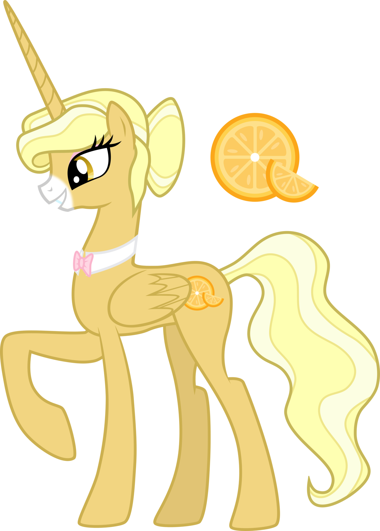 Summer Sun Oc By Northernthestar - My Little Pony Princess Summer Sun - Free Transparent PNG Clipart Images Download. - Transparent PNG Free Download