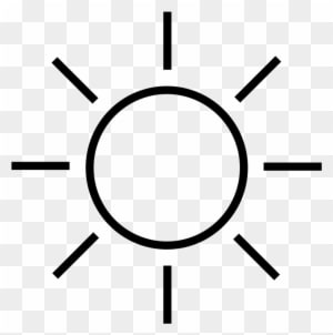 Medium Image - Sun Drawing Png - Free Transparent PNG Clipart Images Download. - Transparent PNG Free Download