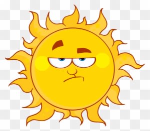 Cartoon Pics Of Sun - Sun Behind Cloud Cartoon - Free Transparent PNG Clipart Images Download. - Transparent PNG Free Download
