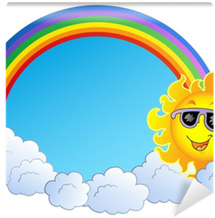 Sun With Sunglasses - Free Transparent PNG Clipart Images Download. - Transparent PNG Free Download