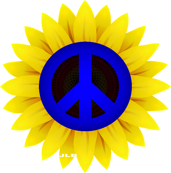 ☮/jlb - Clip Art Sun Flower - Free Transparent PNG Clipart Images Download. - Transparent PNG Free Download