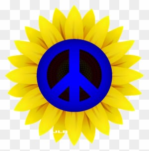 ☮/jlb - Clip Art Sun Flower - Free Transparent PNG Clipart Images Download. - Transparent PNG Free Download