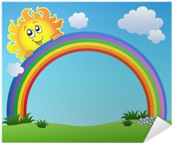 Cartoon Sun And Clouds - Free Transparent PNG Clipart Images Download. - Transparent PNG Free Download