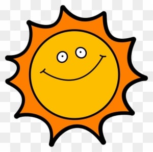 Clipart Transparent Background Sun Shine - Free Transparent PNG Clipart Images Download. - Transparent PNG Free Download