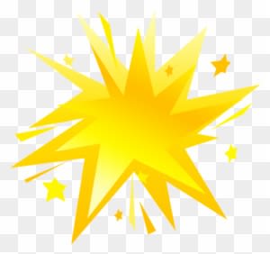 Fireworks - Sun Clipart - Free Transparent PNG Clipart Images Download. - Transparent PNG Free Download