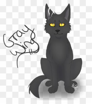 Warriors The Sun Trail Gray Wing - Free Transparent PNG Clipart Images Download. - Transparent PNG Free Download