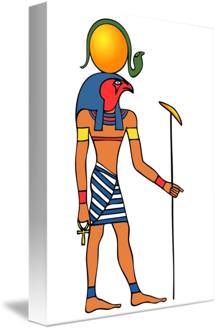 Egyptian Sun God Ra - Free Transparent PNG Clipart Images Download. - Transparent PNG Free Download