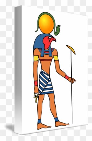Egyptian Sun God Ra - Free Transparent PNG Clipart Images Download. - Transparent PNG Free Download