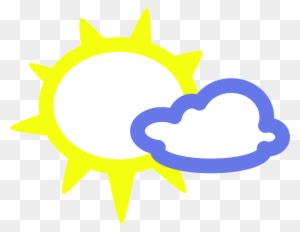 Weather Symbols Sun - Free Transparent PNG Clipart Images Download. - Transparent PNG Free Download