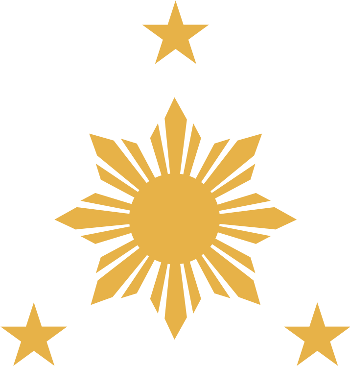 Three Stars And Sun - 3 Star In A Sun - Free Transparent PNG Clipart Images Download. - Transparent PNG Free Download