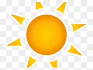 Sunlight Clipart - Real Clipart Sun Png - Free Transparent PNG Clipart Images Download. - Transparent PNG Free Download