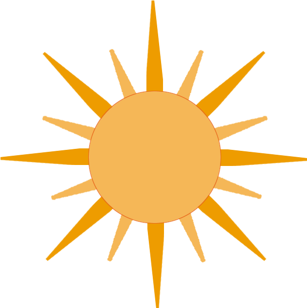 So Bright And Beautiful Home - Animated Sun - Free Transparent PNG Clipart Images Download. - Transparent PNG Free Download