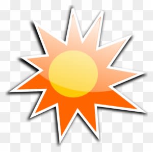 Heat Clipart Warmth - Sun Drawings Clear Background - Free Transparent PNG Clipart Images Download. - Transparent PNG Free Download