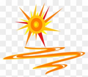 Sunshine's Cutie Mark By Sapphirebeam - Mlp Sun Cutie Mark - Free Transparent PNG Clipart Images Download. - Transparent PNG Free Download