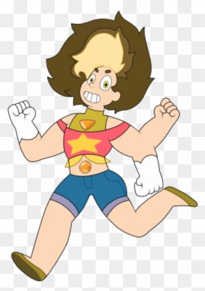 Boy Jumping Cliparts - Steven Universe Steven And Topaz Fusion Sun Quartz - Free Transparent PNG Clipart Images Download. - Transparent PNG Free Download