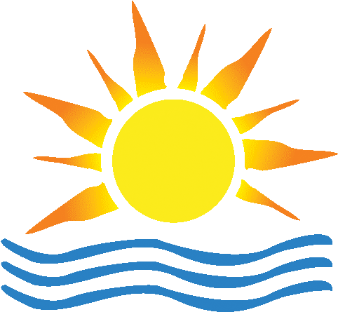 Clip Arts Related To - Half Of A Yellow Sun - Free Transparent PNG Clipart Images Download. - Transparent PNG Free Download