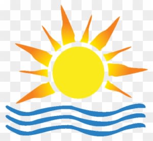 Clip Arts Related To - Half Of A Yellow Sun - Free Transparent PNG Clipart Images Download. - Transparent PNG Free Download