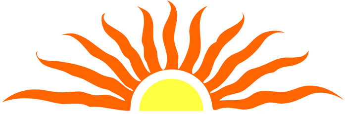 Akia - Rising Sun - Free Transparent PNG Clipart Images Download. - Transparent PNG Free Download