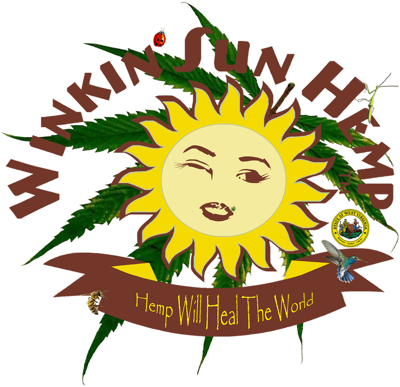 Winkin' Sun Hemp Of Wheeling, West Virginia - Winkin Sun Hemp Company - Free Transparent PNG Clipart Images Download. - Transparent PNG Free Download