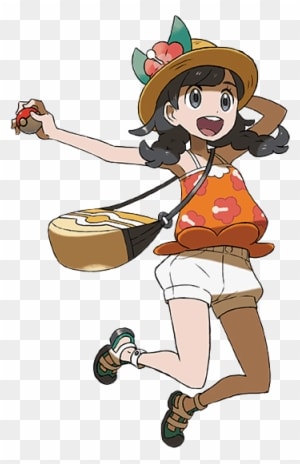 Ultra Sun And Moon Protagonist - Free Transparent PNG Clipart Images Download. - Transparent PNG Free Download