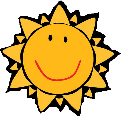 Funshine Children's Center - Here Comes The Sun Tile Coaster - Free Transparent PNG Clipart Images Download. - Transparent PNG Free Download