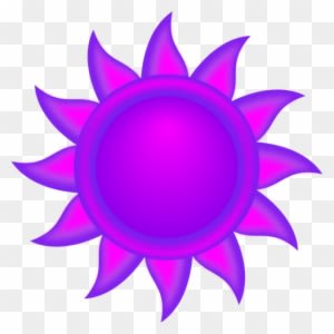 Large Decorative Sun Clipart - Clip Art Of Sun - Free Transparent PNG Clipart Images Download. - Transparent PNG Free Download