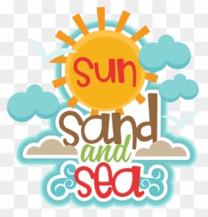 Explore These Ideas And More - Sun Sand And Sea Clipart - Free Transparent PNG Clipart Images Download. - Transparent PNG Free Download