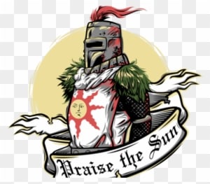 Dark Souls Clipart Praise The Son - Praise The Sun - Free Transparent PNG Clipart Images Download. - Transparent PNG Free Download