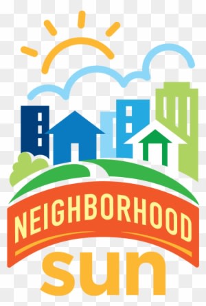 Community Solar Energy - Neighborhood Sun - Free Transparent PNG Clipart Images Download. - Transparent PNG Free Download