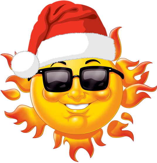 Home - Santa Sun - Free Transparent PNG Clipart Images Download. - Transparent PNG Free Download