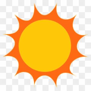 Summer-kickoff - Sun Cartoon Clip Art - Free Transparent PNG Clipart Images Download. - Transparent PNG Free Download