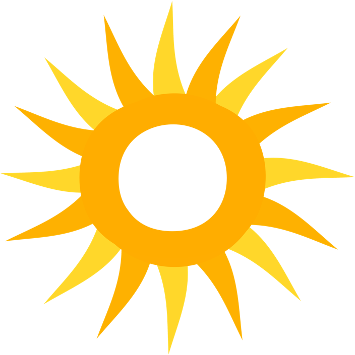 Oregon Clipart Symbol - Ph Flag Sun Png - Free Transparent PNG Clipart Images Download. - Transparent PNG Free Download